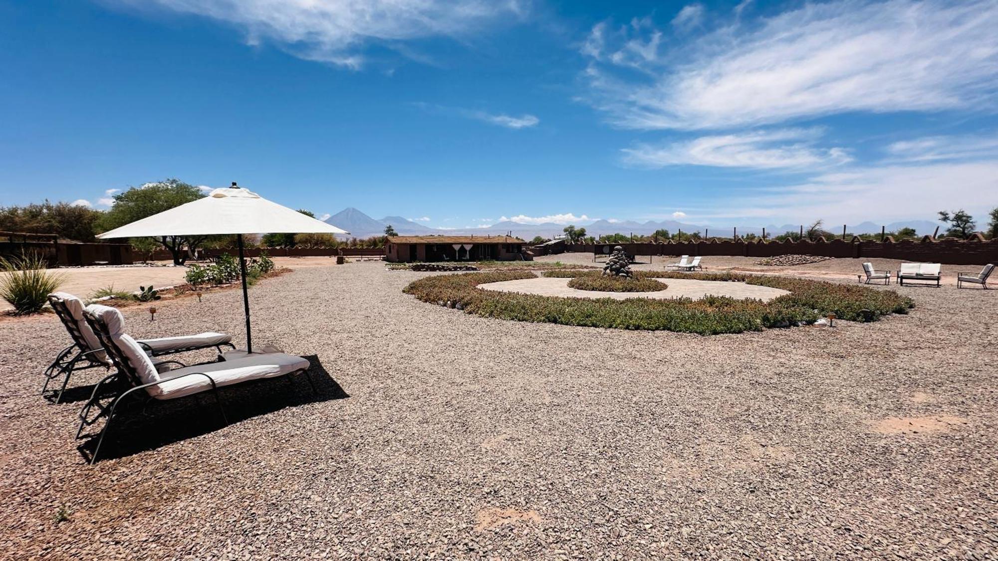 Maktvb - Ecolodge San Pedro De Atacama Buitenkant foto