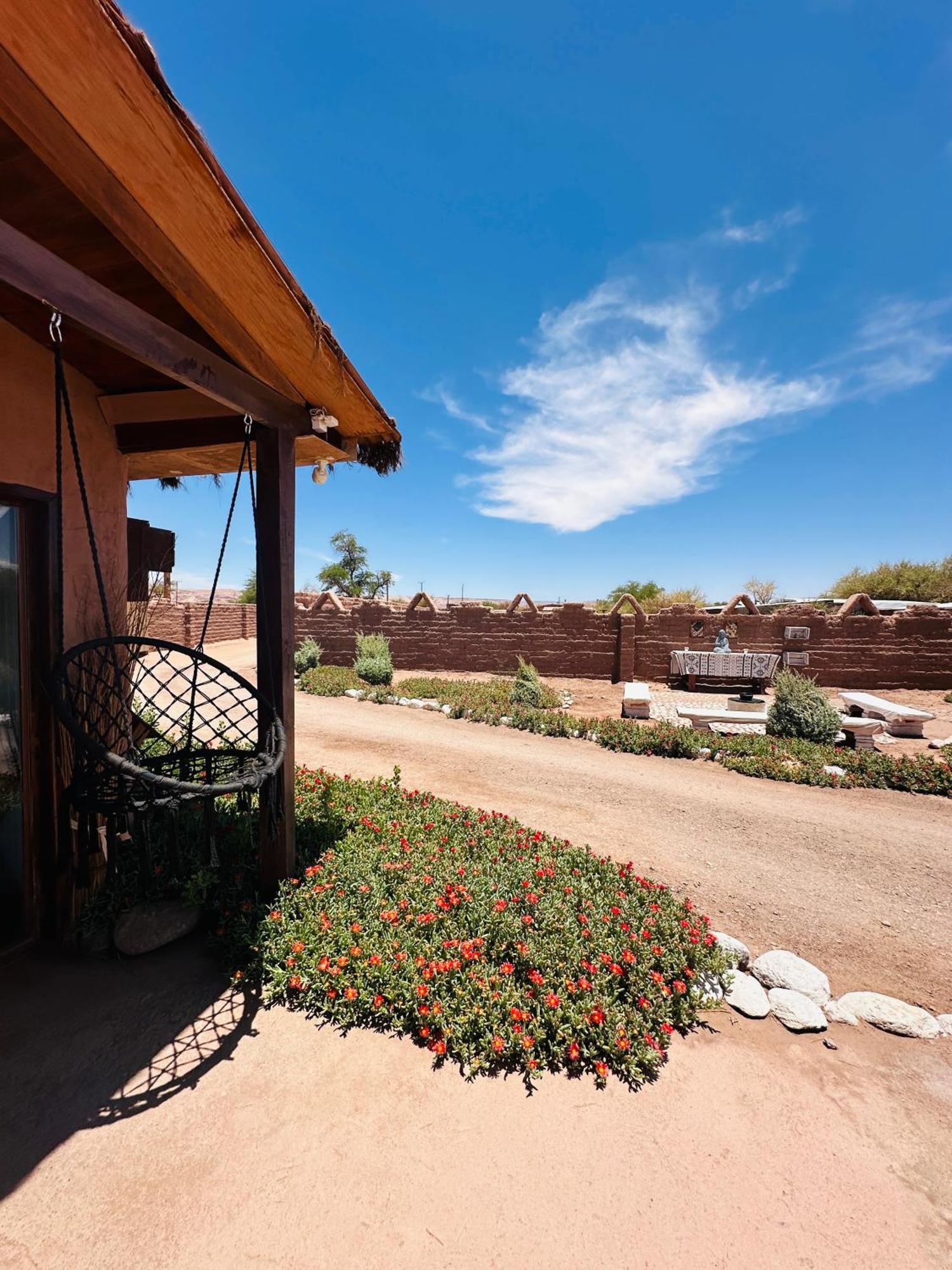 Maktvb - Ecolodge San Pedro De Atacama Buitenkant foto