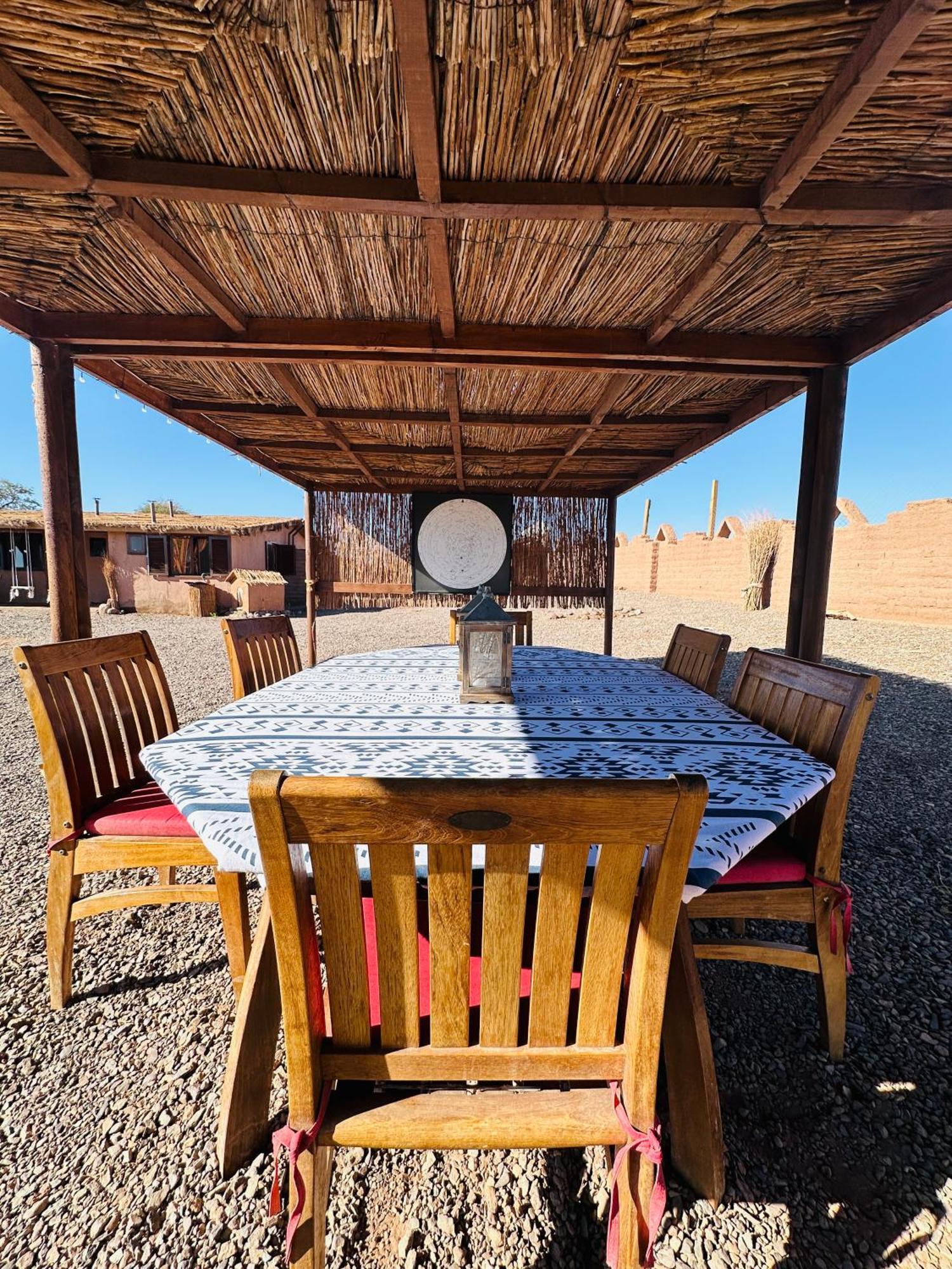 Maktvb - Ecolodge San Pedro De Atacama Buitenkant foto