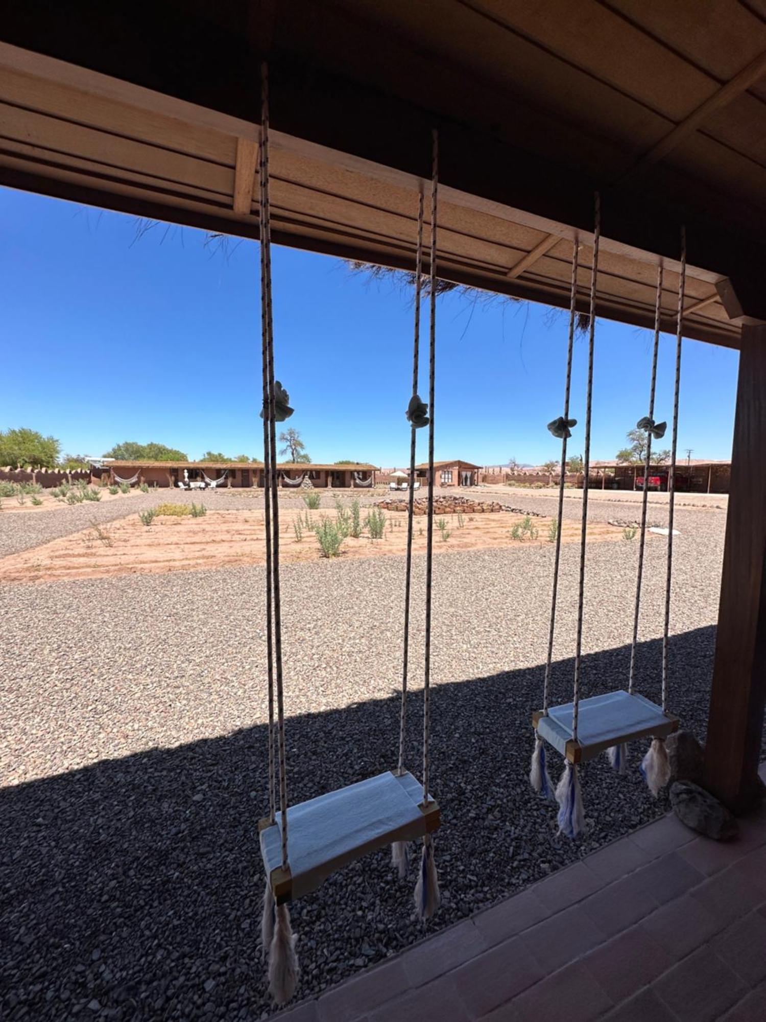 Maktvb - Ecolodge San Pedro De Atacama Buitenkant foto
