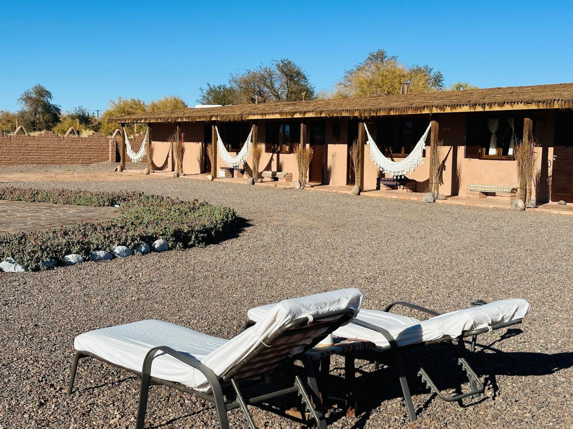Maktvb - Ecolodge San Pedro De Atacama Buitenkant foto