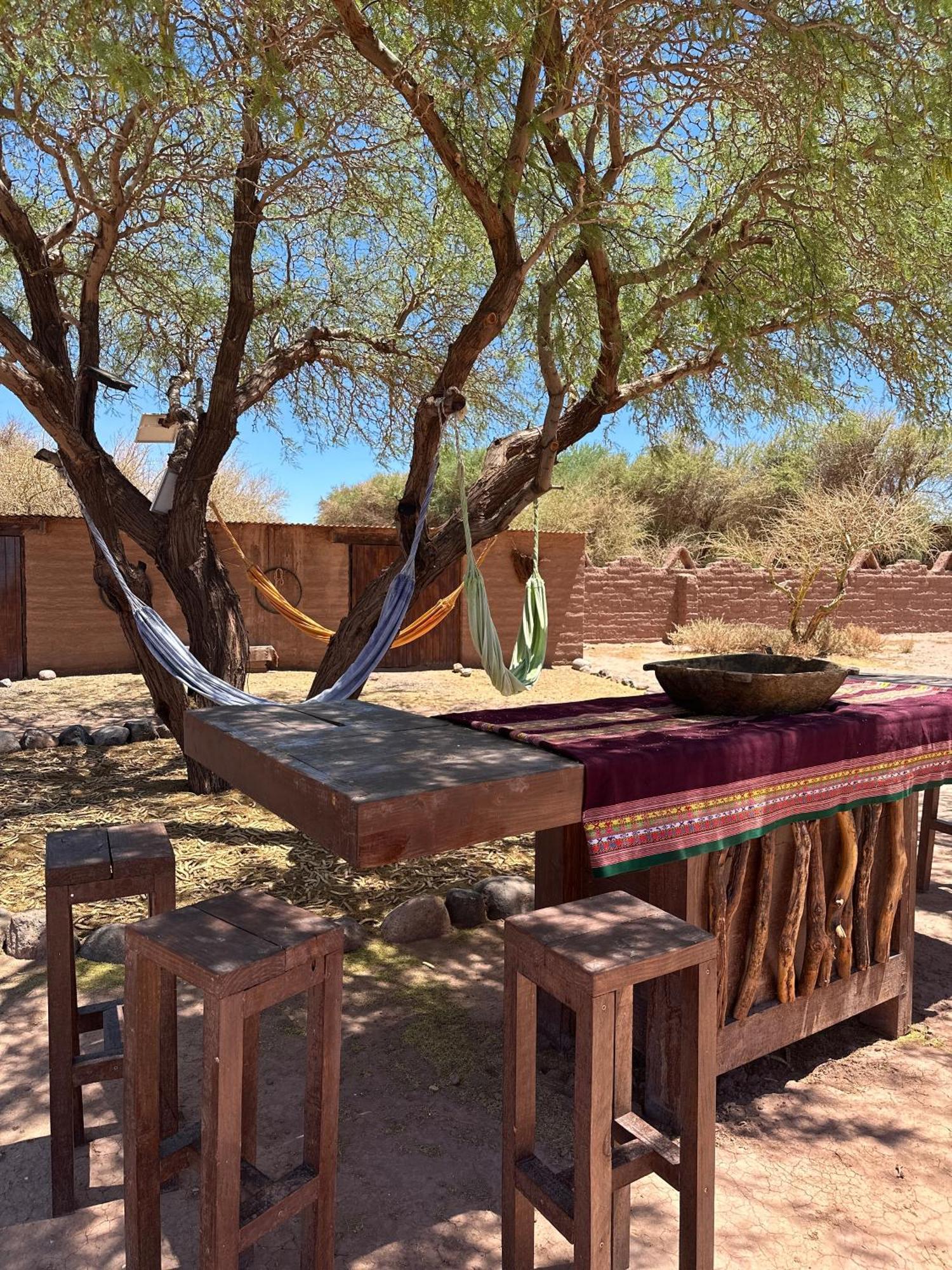 Maktvb - Ecolodge San Pedro De Atacama Buitenkant foto