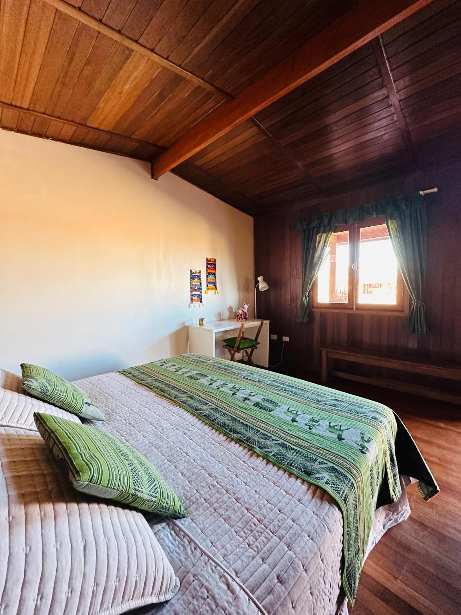 Maktvb - Ecolodge San Pedro De Atacama Buitenkant foto