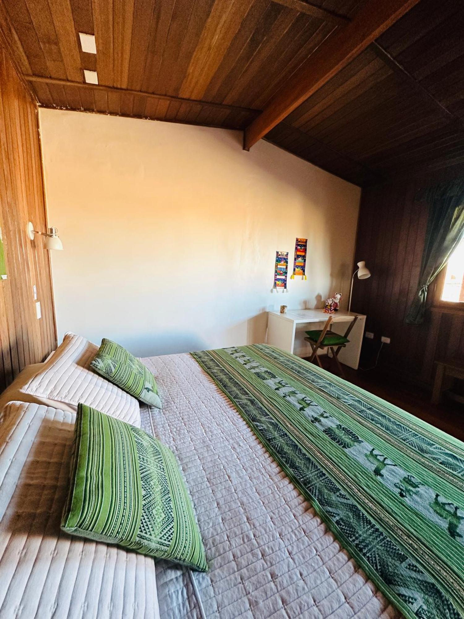 Maktvb - Ecolodge San Pedro De Atacama Buitenkant foto