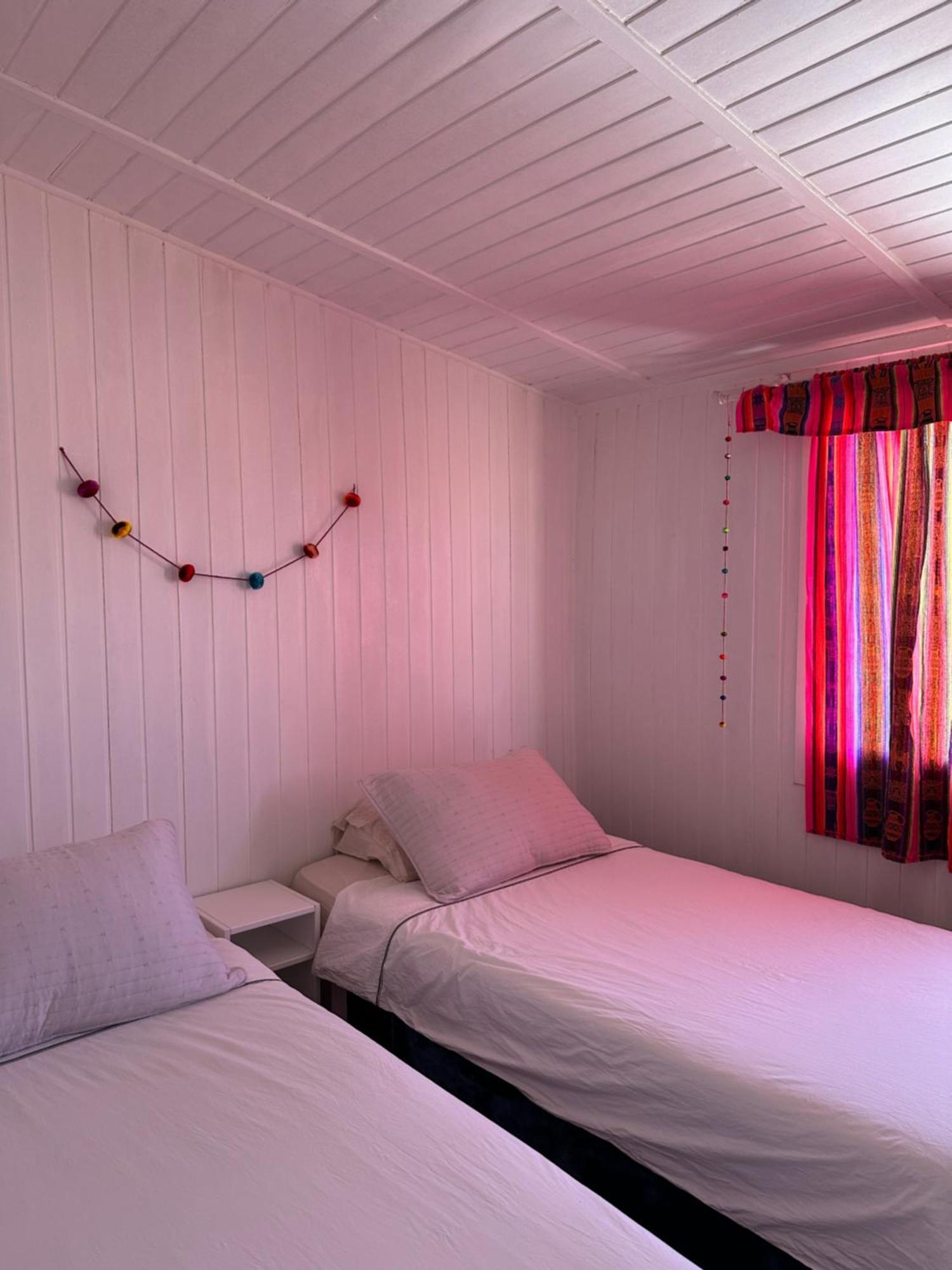 Maktvb - Ecolodge San Pedro De Atacama Buitenkant foto