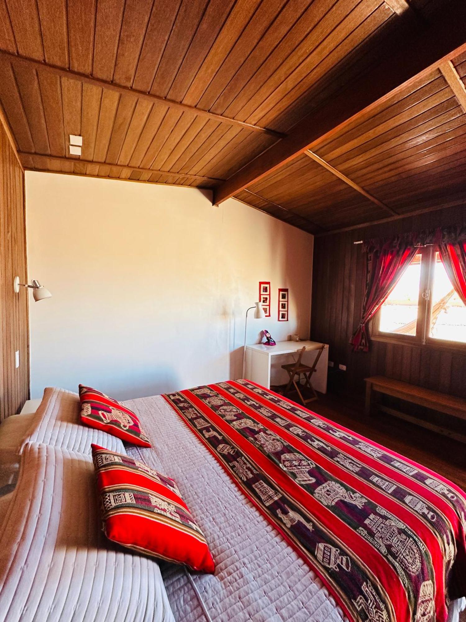 Maktvb - Ecolodge San Pedro De Atacama Buitenkant foto