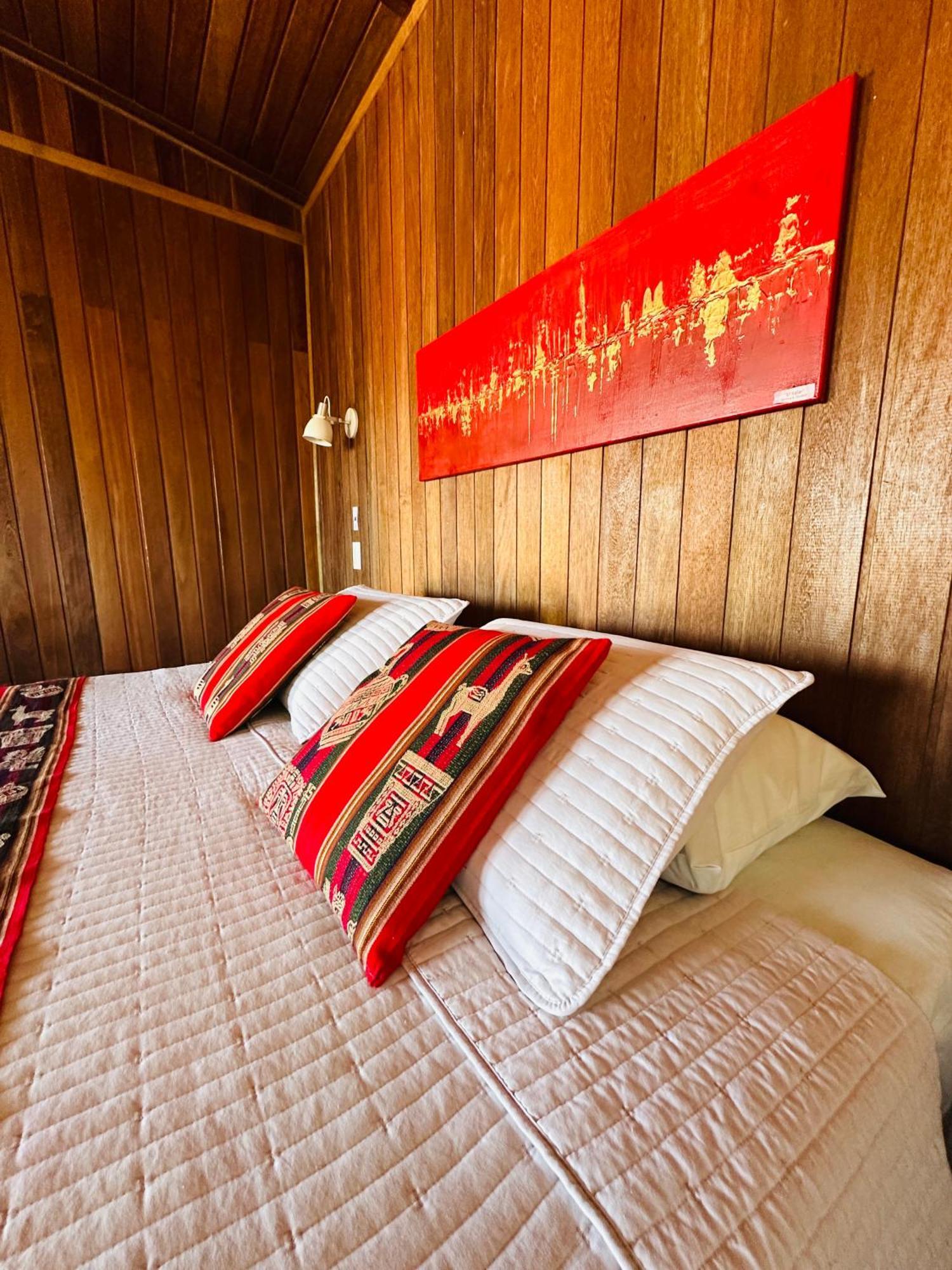Maktvb - Ecolodge San Pedro De Atacama Buitenkant foto