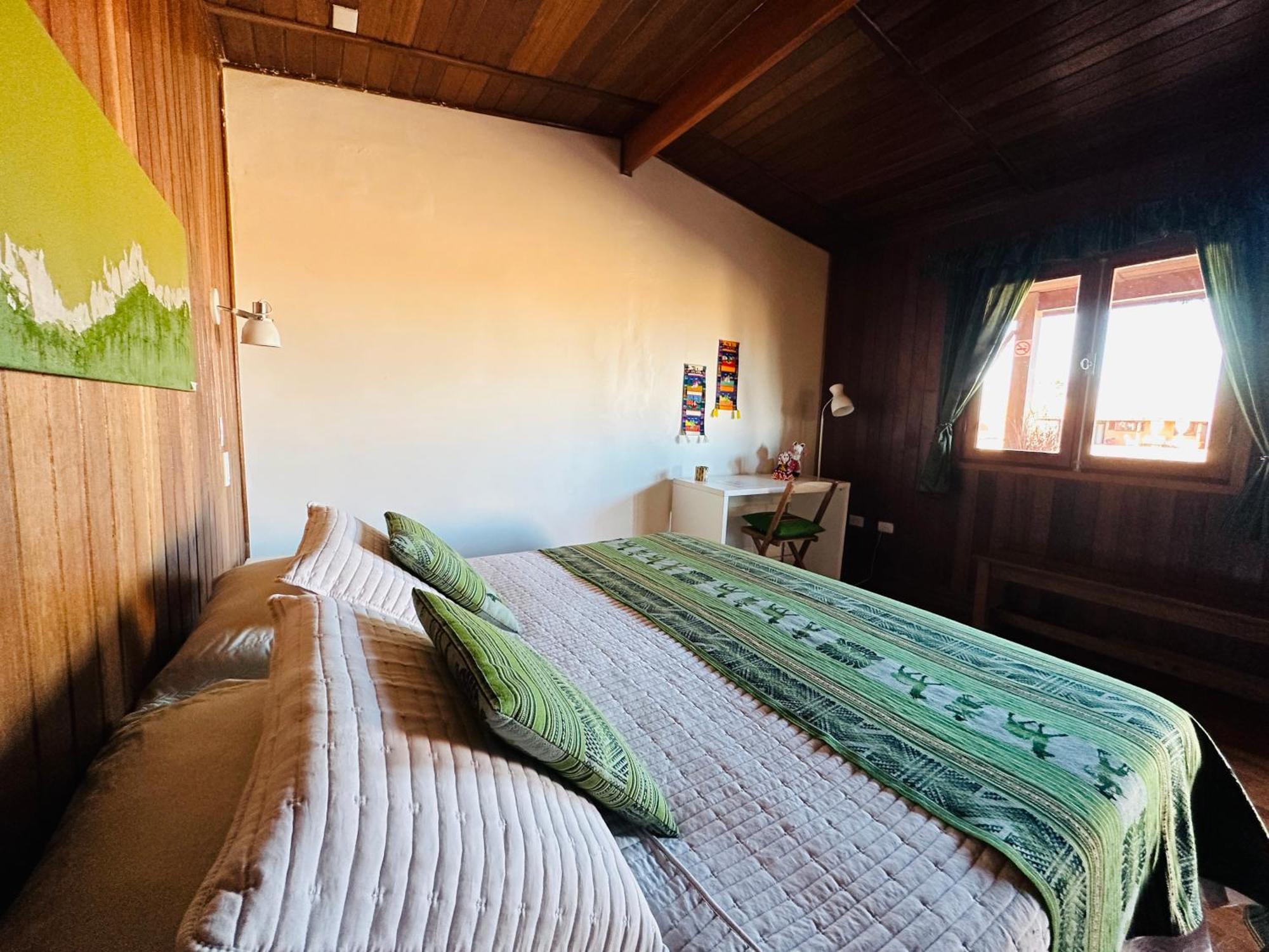 Maktvb - Ecolodge San Pedro De Atacama Buitenkant foto