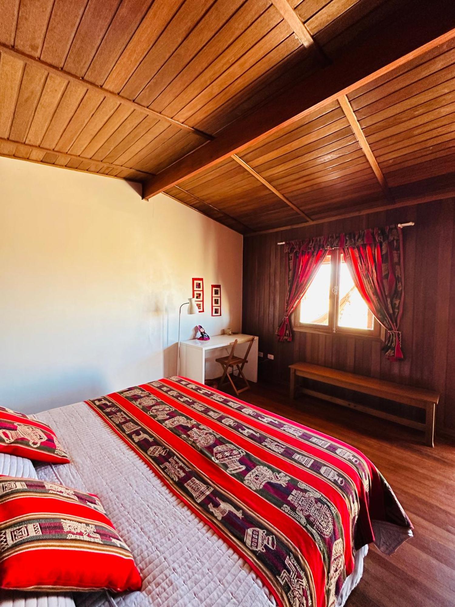 Maktvb - Ecolodge San Pedro De Atacama Buitenkant foto