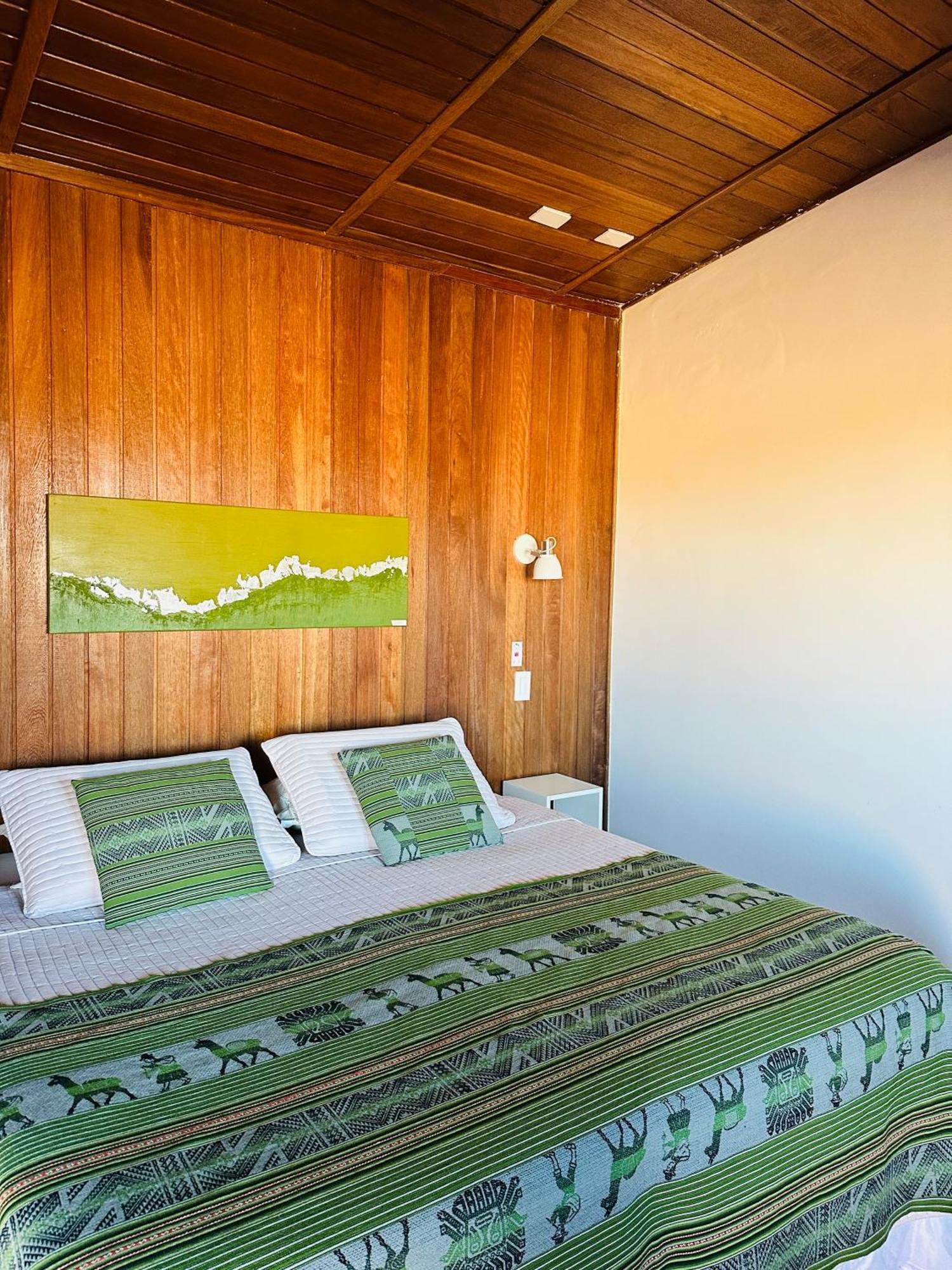Maktvb - Ecolodge San Pedro De Atacama Buitenkant foto