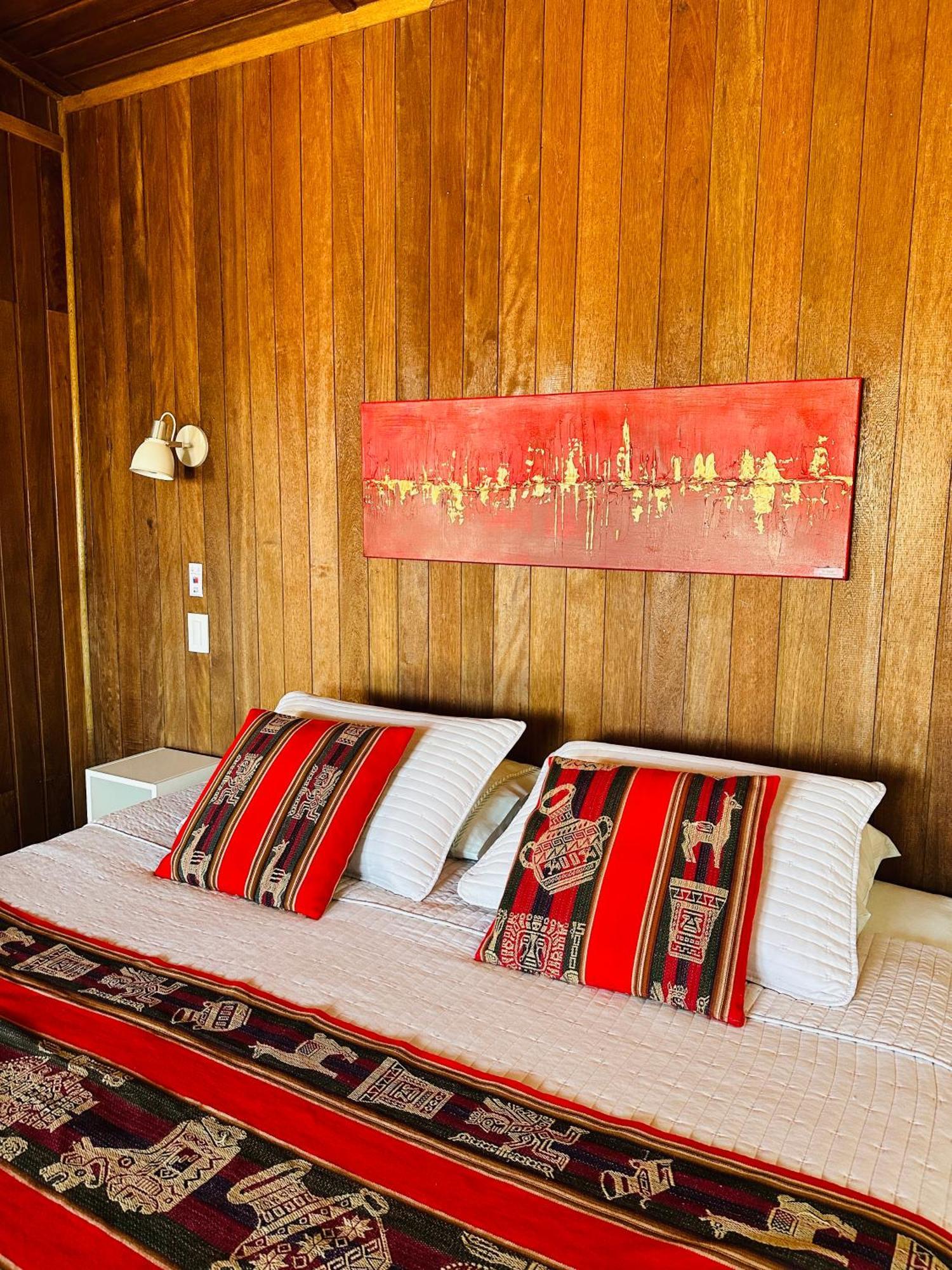 Maktvb - Ecolodge San Pedro De Atacama Buitenkant foto
