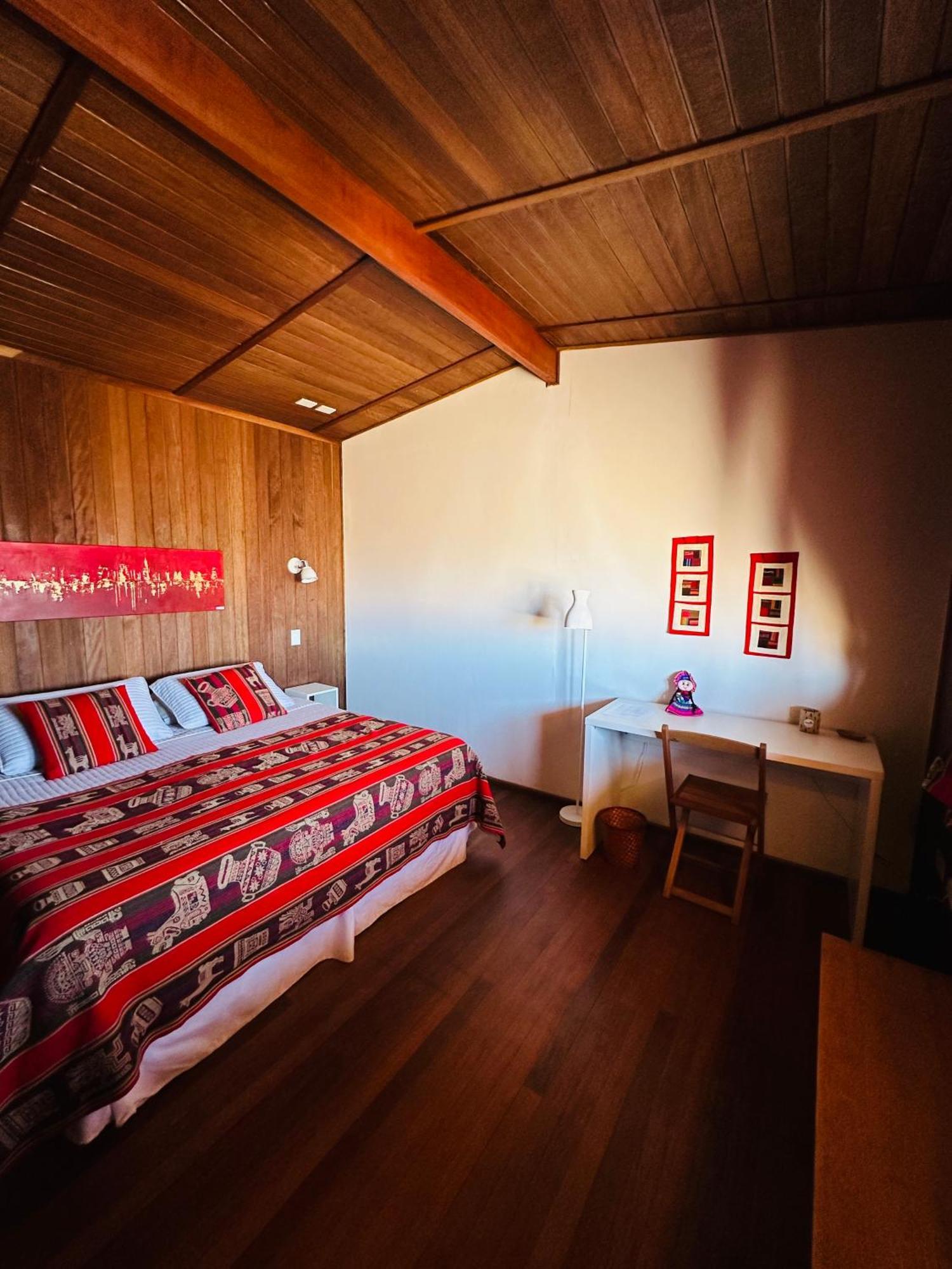Maktvb - Ecolodge San Pedro De Atacama Buitenkant foto