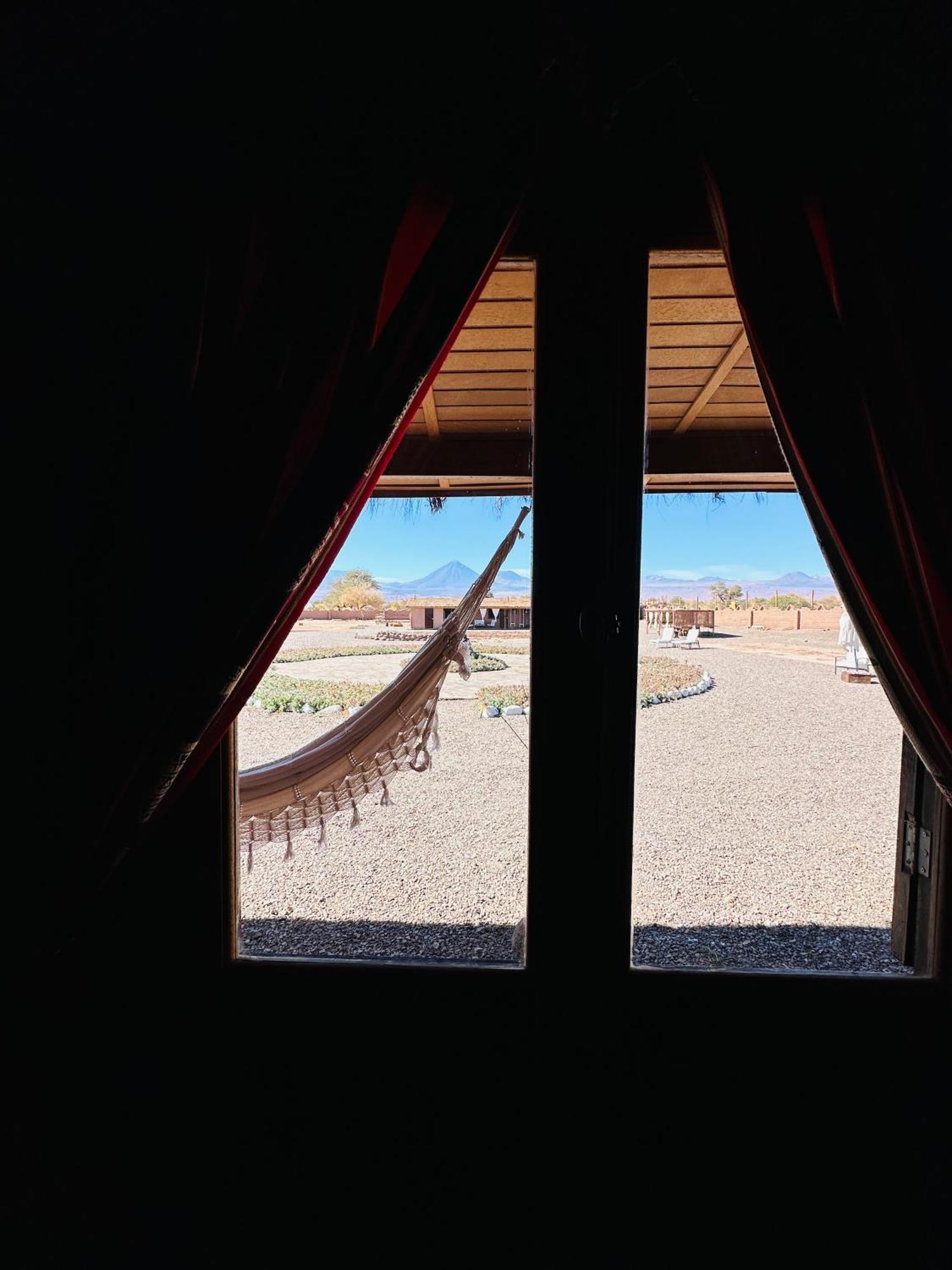 Maktvb - Ecolodge San Pedro De Atacama Buitenkant foto