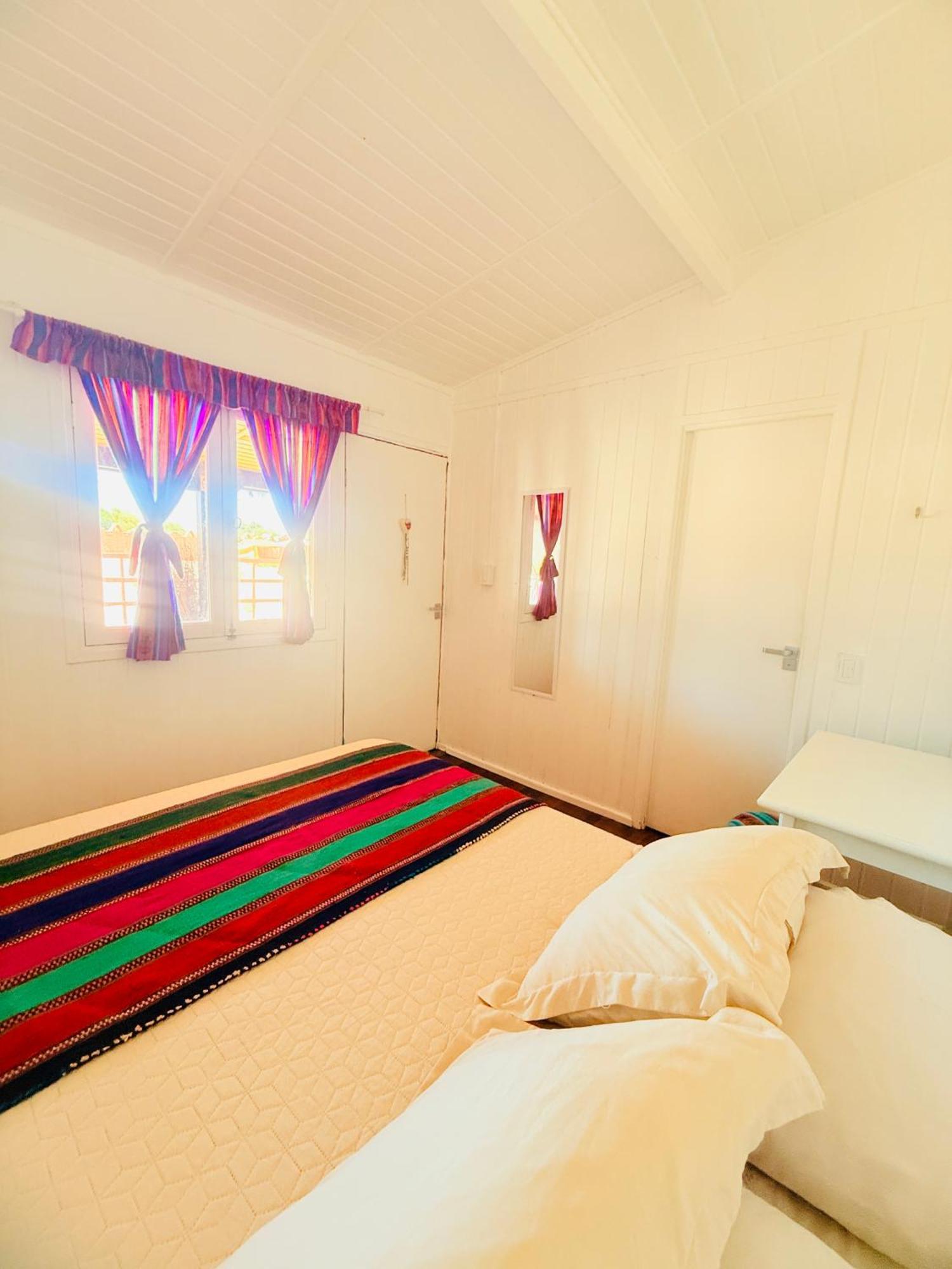 Maktvb - Ecolodge San Pedro De Atacama Buitenkant foto