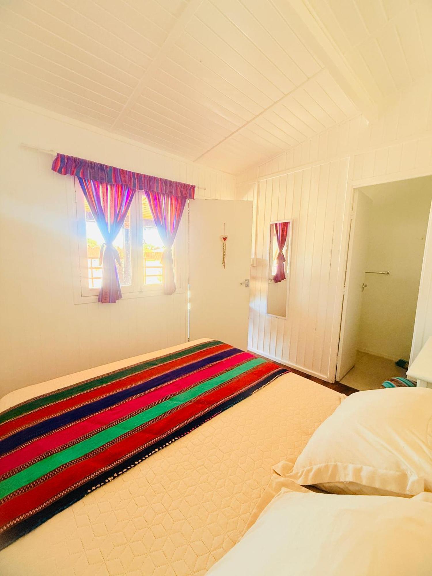 Maktvb - Ecolodge San Pedro De Atacama Buitenkant foto