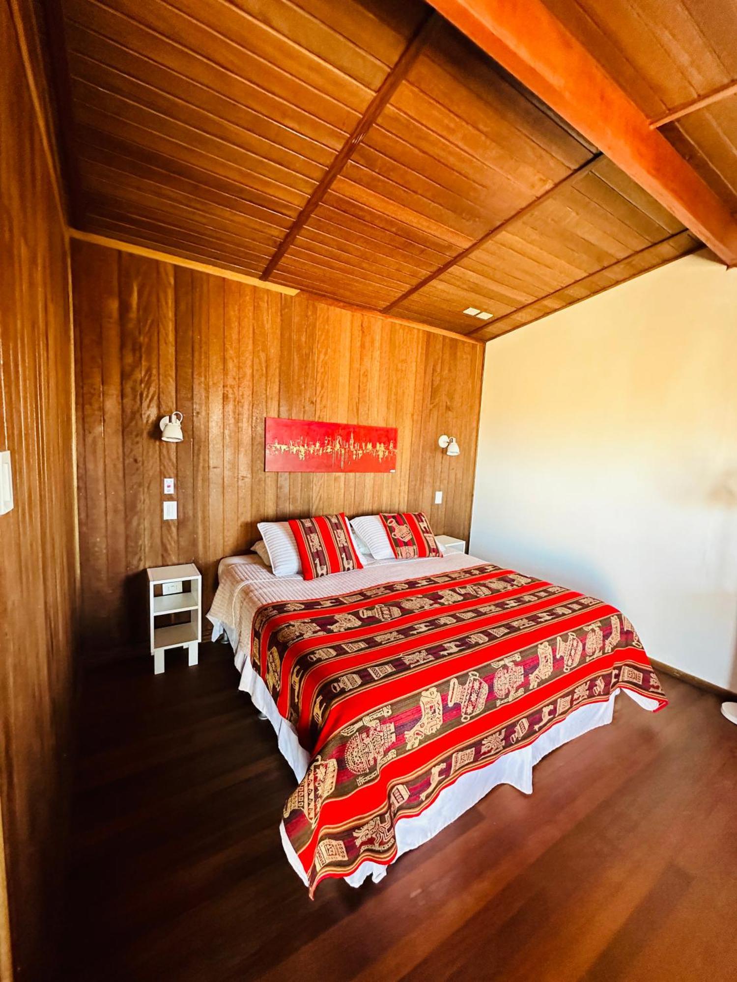 Maktvb - Ecolodge San Pedro De Atacama Buitenkant foto